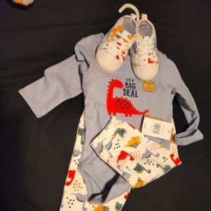 Baby boy sets
